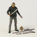 NECA Jason Horror Movie Action Figure Collectible Model Gift