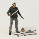 NECA Jason Horror Movie Action Figure Collectible Model Gift