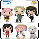 Spy x Family Anya Loid Yor Bond Funko Pop Anime Collectible Figures