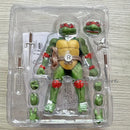SHF Teenage Mutant Ninja Turtles 1990 Movie Raphael Leo Mikey Donnie Figure