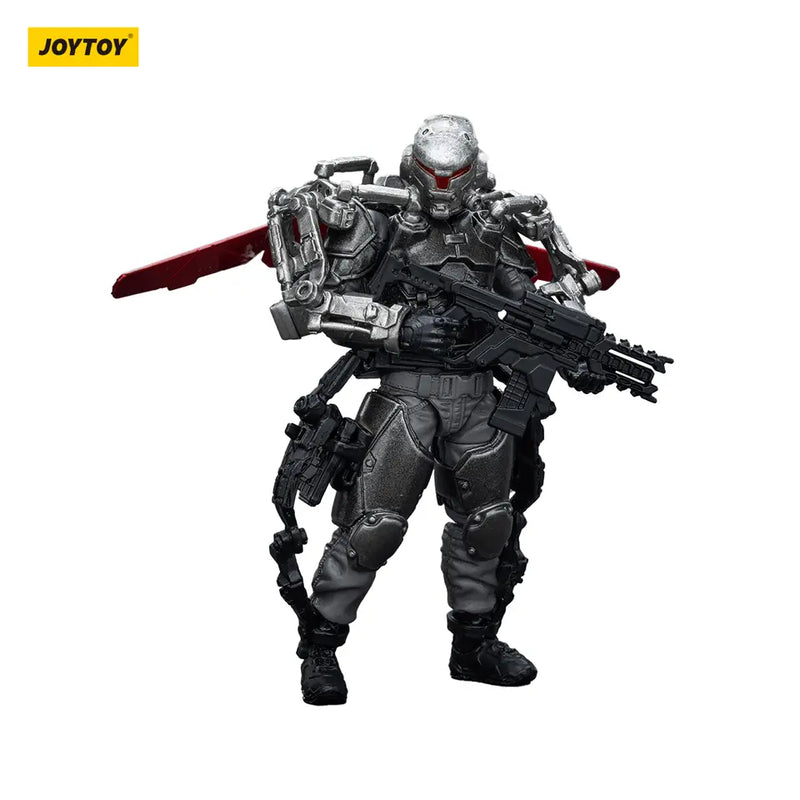 JOYTOY 1/18 Military Armed Forces Action Figure Collectible Toy