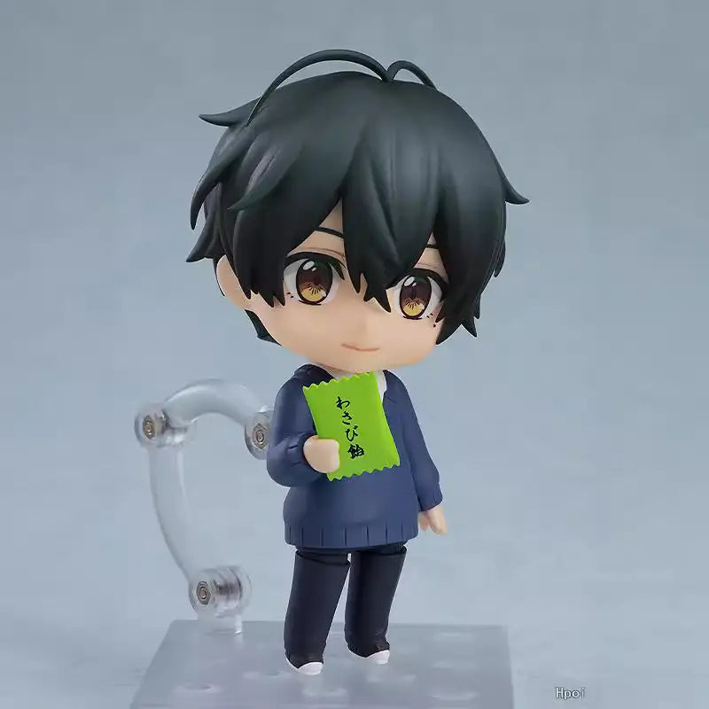 Sasaki and Miyano 10cm Miyano Yoshikazu Collectible Anime Figure