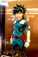 My Hero Academia Shoto Bakugou Izuku PVC Anime Action Figure Collectible Toy