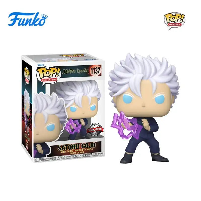 Funko Pop Classic Cartoon Anime Spell Battle Season 1 Collectible Figure Toy