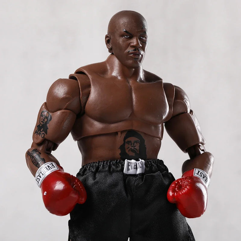 Storm Mike Tyson Final Round 1/12 Scale Action Figure PVC