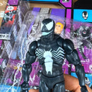MAFEX Venom 088 Comic Version Action Figure with Swap Faces