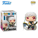 Funko Pop Demon Slayer Tengen Uzui and Spider Demon Mother Collectible Figure