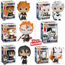 Funko Pop Bleach Collectibles