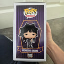 Funko Pop Wednesday Addams with Umbrella 1552 Vinyl Figure Collectible