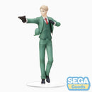 SEGA Spy Family Anime Figures - Twilight, Yor & Anya Forger