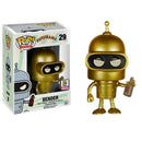 Funko Pop Bender Futurama