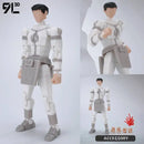 Invincible 2.0 Superhero 3D Printed Action Figure Multi-Joint Toy