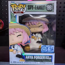 Funko Pop Spy x Family Anya Forger with Penguin Vinyl Figure Collectible
