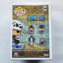 Funko Pop One Piece Trafalgar Law 1016 Glow Chase Limited Edition Figure