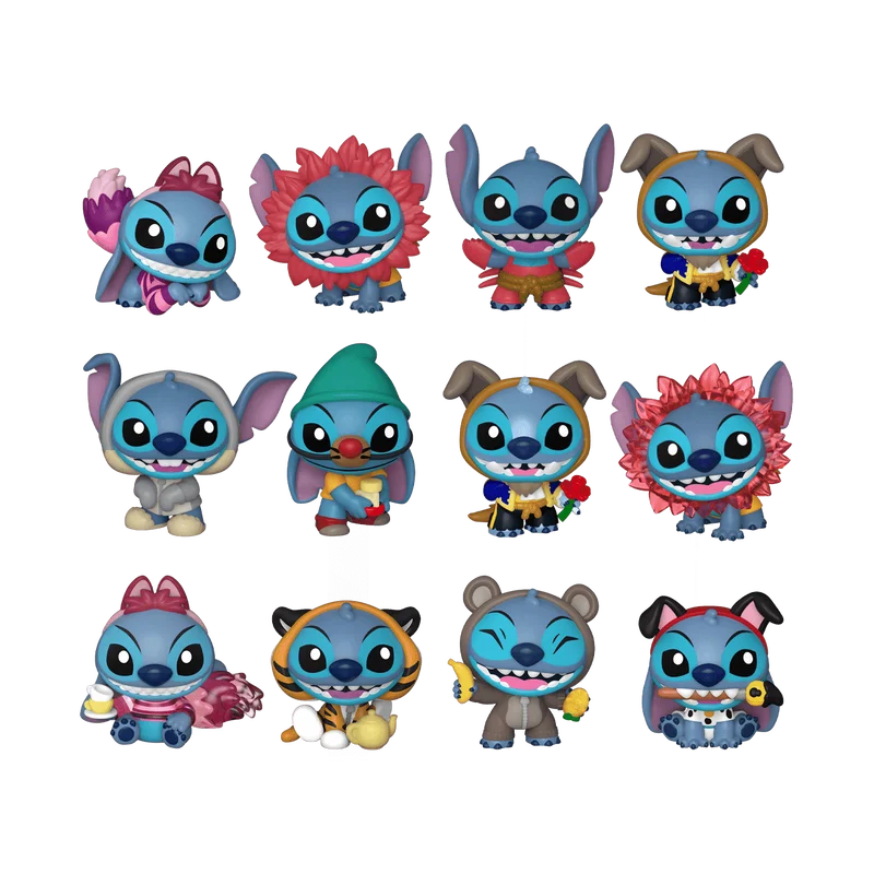 Funko Pop Disney Stitch Blind Box Mystery Mini Figure Collectible Gift