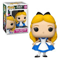 Funko Pop Alice in Wonderland Disney