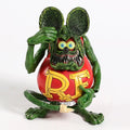 Rat Fink Movable PVC Action Figure - Collectible Model Toy