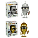 Funko Pop Bender Futurama