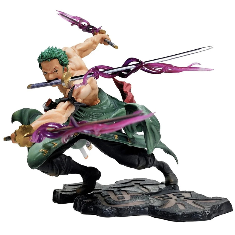 One Piece Complete Collection 10cm Action Figures