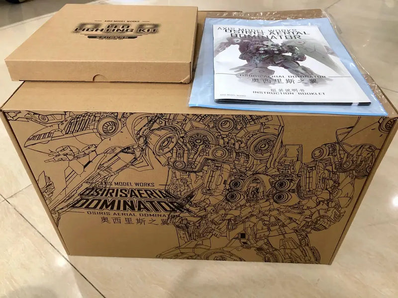 Axis Model Works Kshatriya 1/100 Osiris Aerial Dominator Model Kit