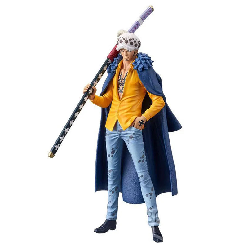 One Piece Complete Collection 10cm Action Figures