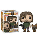 Funko Pop Daryl Dixon with Dog The Walking Dead