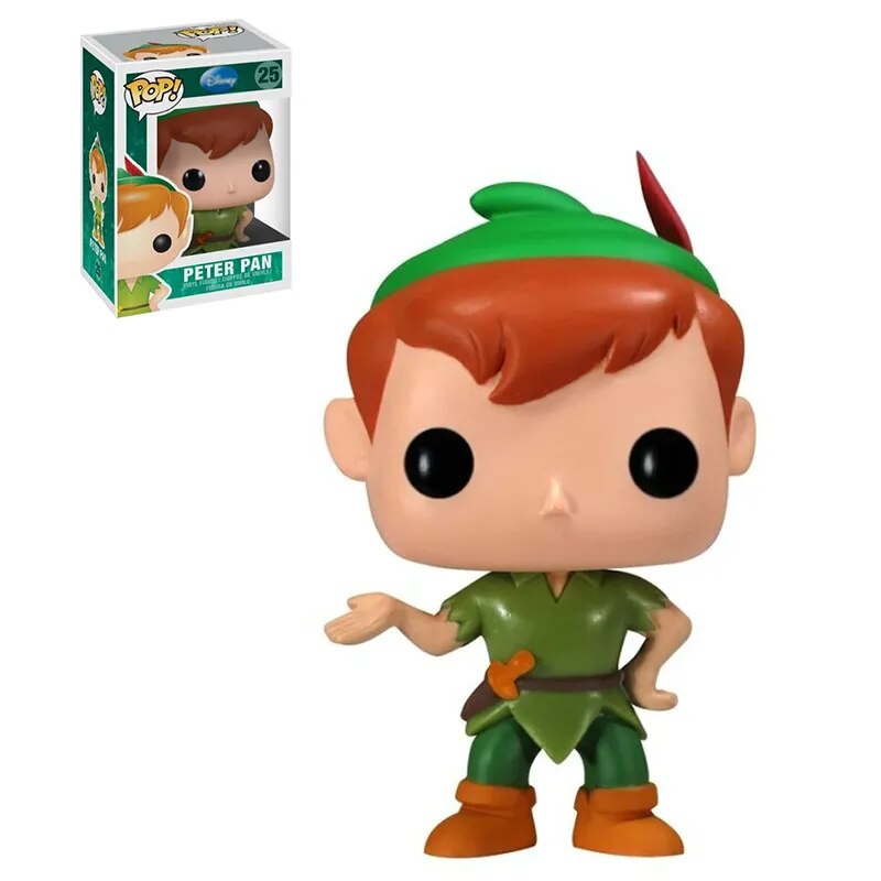 Funko Pop Peter Pan Disney