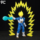 Dragon Ball Goku Vegeta Beerus Frieza Action Figure Collectible Toy