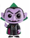 Sesame Street The Count 07 Funko Pop Vinyl Collectible Figure