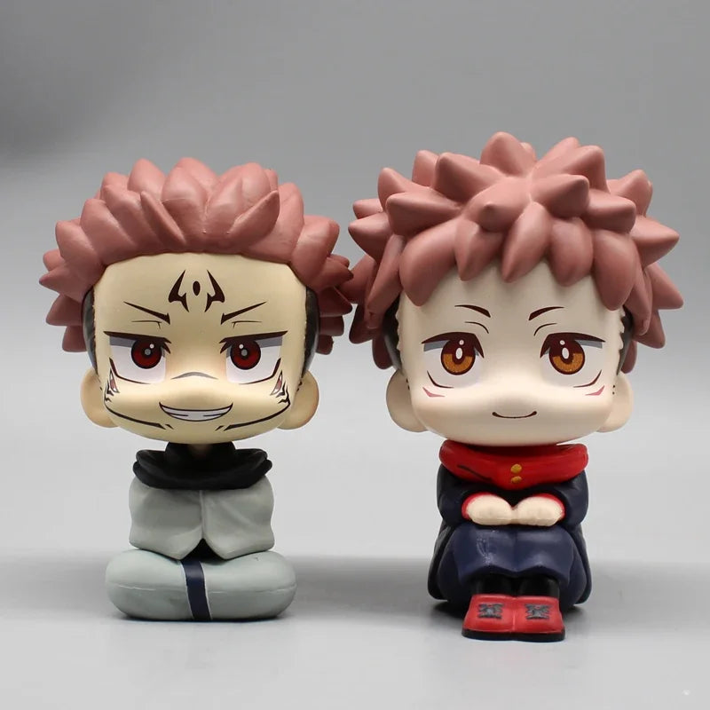 Jujutsu Kaisen Anime Action Figure – Collectible