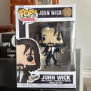 John Wick with Dual Knives Funko Pop Limited Edition Figure