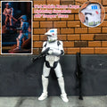 Star Wars 3.75in Clone Trooper 1/18 ARF Commander Neyo Action Figure