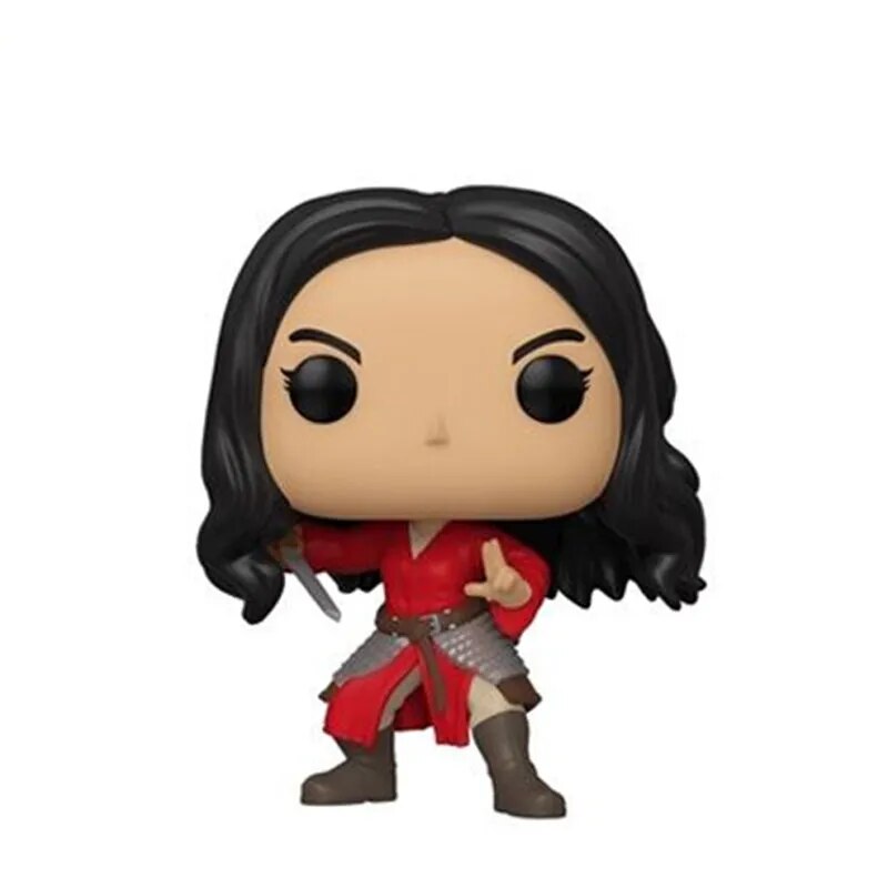 Funko Pop Mulan Disney