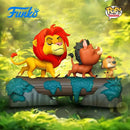 Funko Pop Lion King Hakuna Matata Vinyl Figure Limited Edition Collectible