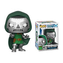 Doctor Doom Fantastic Four Q-Style Funko Pop Vinyl Collectible Figure