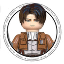 Attack on Titan Anime Building Blocks Mini Action Figures Levi Eren Mikasa Gift