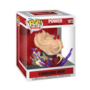 Funko Pop Chainsaw Man Power Beach Outfit Vinyl Figure Limited Edition Collectible