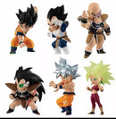 Dragon Ball Z Super Saiyan Goku, Vegeta, Broly & More Figures