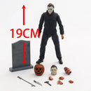 NECA Ultimate Michael Myers Halloween Authentic Horror Action Figure