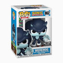 Funko Pop Sonic the Hedgehog Silver & Metal Sonic Collectible Figure Toy