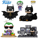 Funko Pop DC Batman 85th Anniversary 519 521 522 Limited Edition Figures