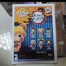 Demon Slayer Zenitsu Funko Pop Limited Edition Collectible Action Figure