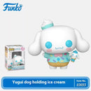 Funko Pop Kitty Cat Melody Coolomi Anime Figure Set Collectible Gift Toy