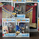 Funko Pop Sonic the Hedgehog Silver & Metal Sonic Collectible Figure Toy