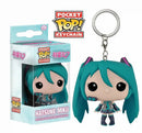 Hatsune Miku Pocket Pop Keychain Funko Vinyl Collectible Toy