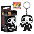 Chucky Pennywise Ghostface Pocket Pop Funko Keychain Collectibles