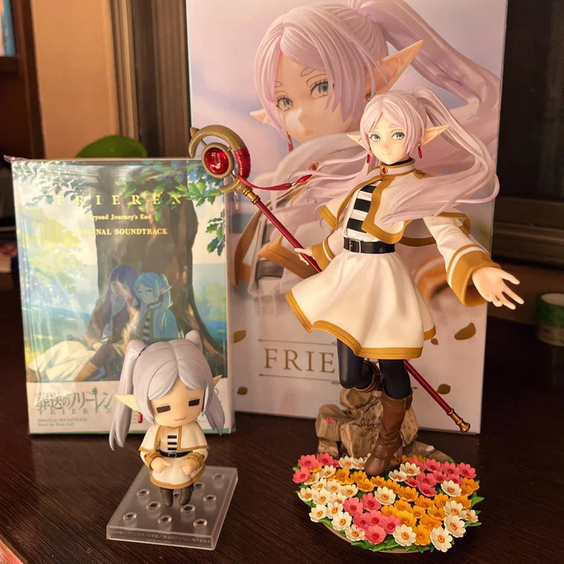Frieren Beyond Journey’s End 21cm Anime Figure Collectible Model Toy