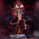 Demon Slayer Zohakuten 30cm PVC Figure Collectible GK Anime Statue