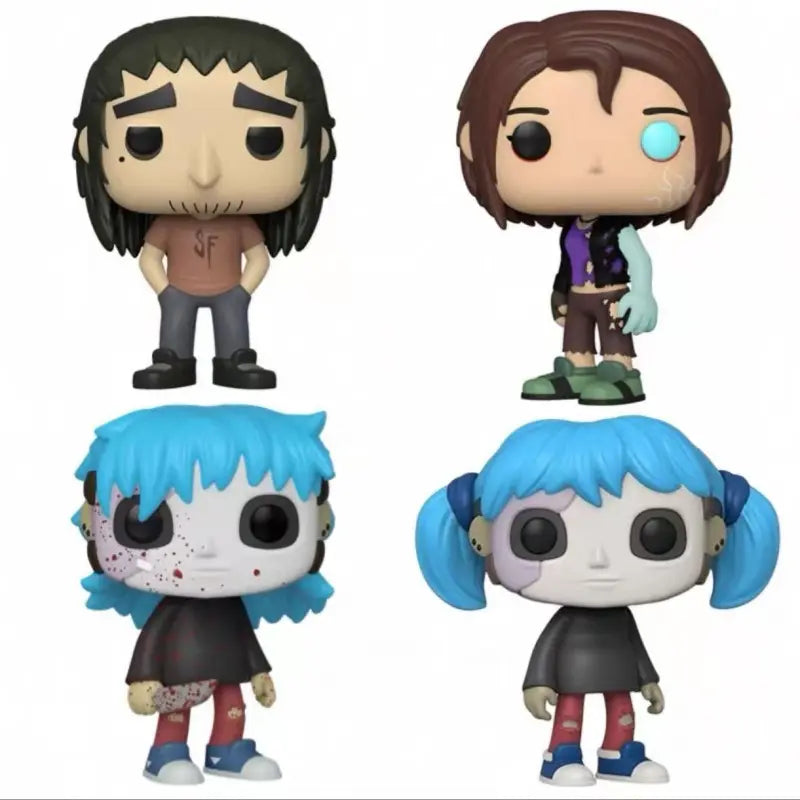 Funko Pop Sally Face Larry Sal Fisher Vinyl Figure Collectible Toy