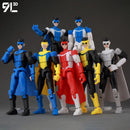 9L3D Printed Invincible 2.0 Superheroes Multi Jointed Action Figure Model